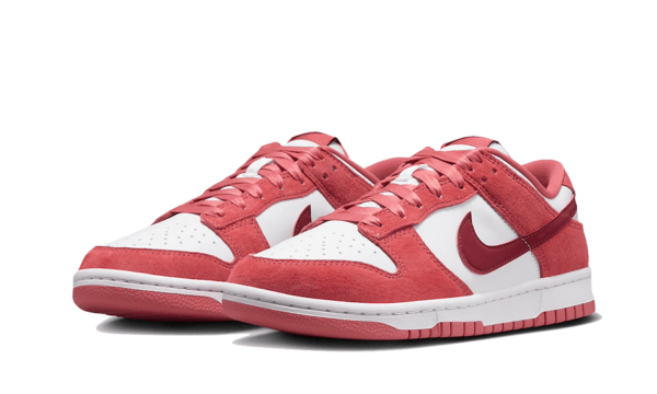 Nike Dunk Low Valentine's Day - FQ7056-100 - 2