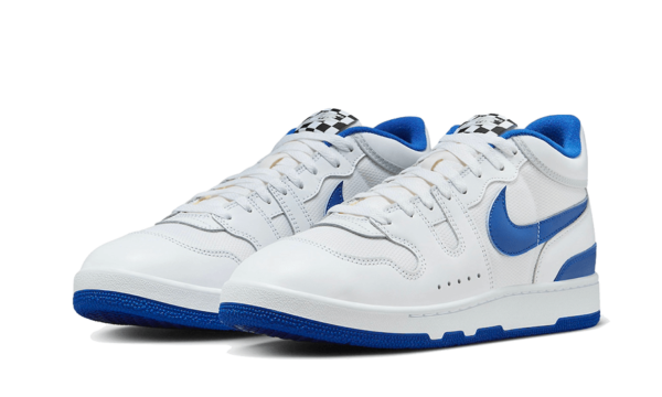 Nike Mac Attack White Game Royal - FB1447-100 - 2