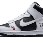 Nike SB Dunk High Supreme By Any Means Black - DN3741-002 - 1