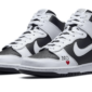 Nike SB Dunk High Supreme By Any Means Black - DN3741-002 - 2