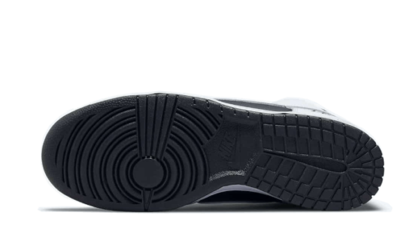 Nike SB Dunk High Supreme By Any Means Black - DN3741-002 - 3