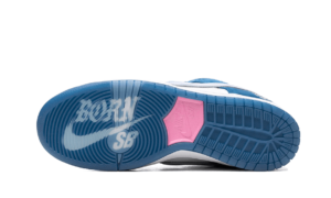 Nike SB Dunk Low Born x Raised One Block At A Time - FN7819-400 - 4