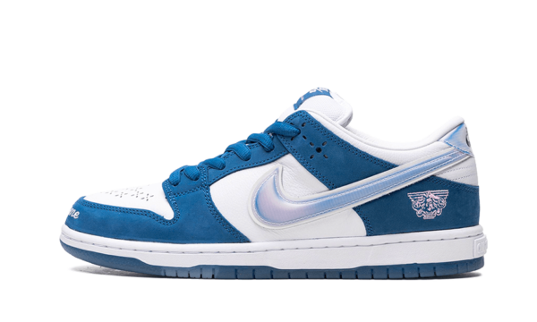 Nike SB Dunk Low Born x Raised One Block At A Time - FN7819-400 - 1