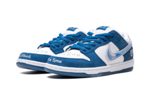 Nike SB Dunk Low Born x Raised One Block At A Time - FN7819-400 - 2
