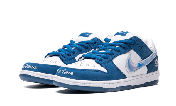 Nike SB Dunk Low Born x Raised One Block At A Time - FN7819-400 - 2