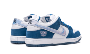Nike SB Dunk Low Born x Raised One Block At A Time - FN7819-400 - 3