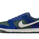 Nike SB Dunk Low Deep Royal Blue - HF3704-400 - 1