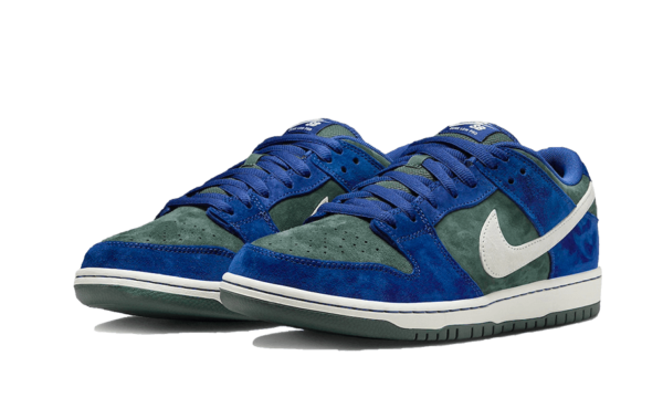 Nike SB Dunk Low Deep Royal Blue - HF3704-400 - 2