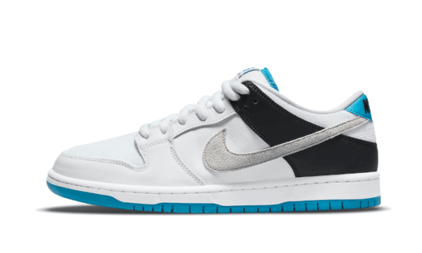 Nike SB Dunk Low Laser Blue - BQ6817-101 - 1