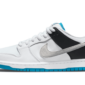 Nike SB Dunk Low Laser Blue - BQ6817-101 - 1