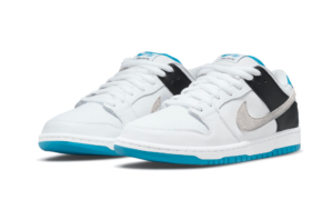 Nike SB Dunk Low Laser Blue - BQ6817-101 - 2