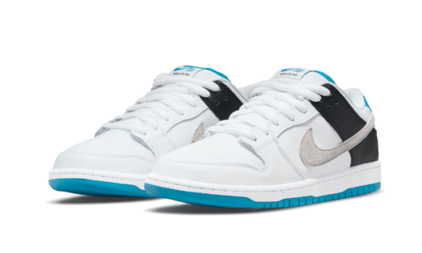 Nike SB Dunk Low Laser Blue - BQ6817-101 - 2