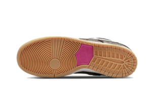 Nike SB Dunk Low Paisley Brown - DH7534-200 - 3