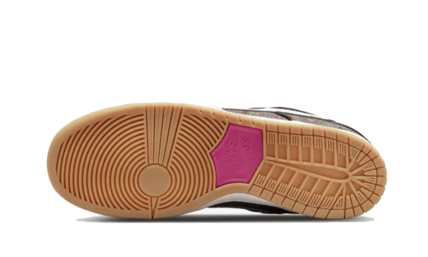 Nike SB Dunk Low Paisley Brown - DH7534-200 - 3