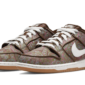 Nike SB Dunk Low Paisley Brown - DH7534-200 - 2
