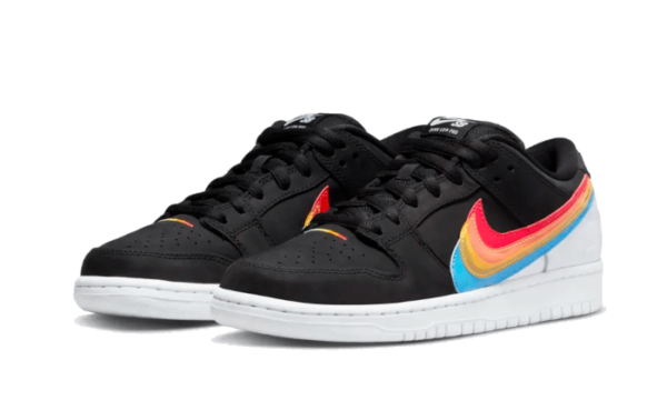 Nike SB Dunk Low Polaroid - DH7722-001 - 2