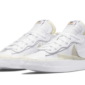 Nike Blazer Low Sacai White Patent - DM6443-100 - 2