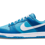 Nike Dunk Low Dark Marina Blue - DJ6188-400 / DH9765-400 - 1