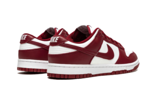 Nike Dunk Low Team Red - DD1391-601 - 3