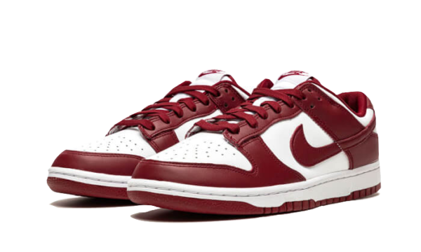Nike Dunk Low Team Red - DD1391-601 - 2