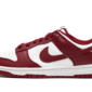 Nike Dunk Low Team Red - DD1391-601 - 1