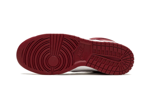 Nike Dunk Low Team Red - DD1391-601 - 4