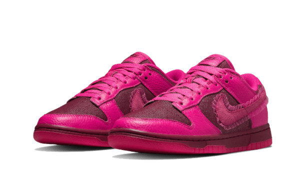 Nike Dunk Low Valentines Day (2022) - DQ9324-600 - 2