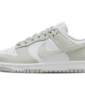 Nike Dunk Low Grey Corduroy - FN7658-100 - 1