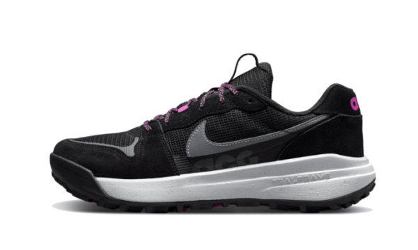 Nike ACG Lowcate Black Cool Grey - DM8019-002 - 1
