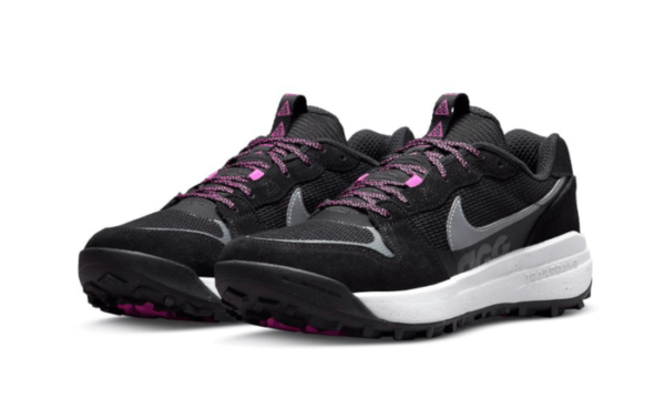 Nike ACG Lowcate Black Cool Grey - DM8019-002 - 2