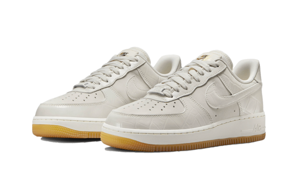 Nike Air Force 1 Low Phantom Croc - DZ2708-001 - 2
