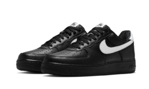 Nike Air Force 1 Low QS Black White - CQ0492-001 - 2