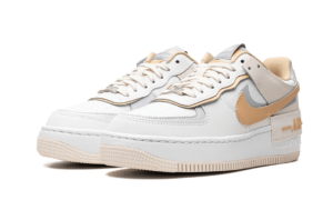 Nike Air Force 1 Low Shadow Sail Tan - DV7449-100 - 2
