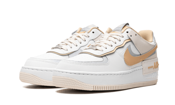 Nike Air Force 1 Low Shadow Sail Tan - DV7449-100 - 2