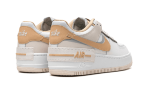 Nike Air Force 1 Low Shadow Sail Tan - DV7449-100 - 3