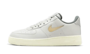 Nike Air Force 1 Low Light Bone and Coconut Milk - DC8894-001 - 1