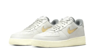 Nike Air Force 1 Low Light Bone and Coconut Milk - DC8894-001 - 2