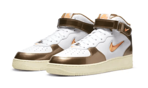Nike Air Force 1 Mid Ale Brown - DH5623-100 - 2