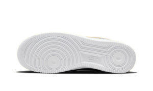 Nike Air Force 1 Low ‘07 Brushstroke Solar Flare - DX2646-100 - 3