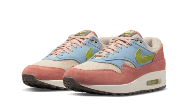 Nike Air Max 1 Light Madder Root - DV3196-800 - 2