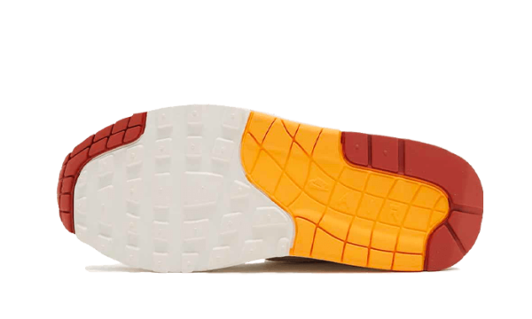 Nike Air Max 1 Rugged Orange - FD2370-100 - 3