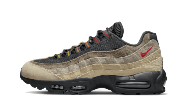 Nike Air Max 95 Topographic - DV3197-001 - 1