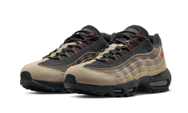 Nike Air Max 95 Topographic - DV3197-001 - 2