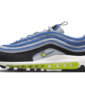 Nike Air Max 97 OG Atlantic Blue Voltage Yellow - DM0028-400 / DQ9131-400 - 1