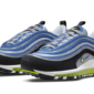 Nike Air Max 97 OG Atlantic Blue Voltage Yellow - DM0028-400 / DQ9131-400 - 2