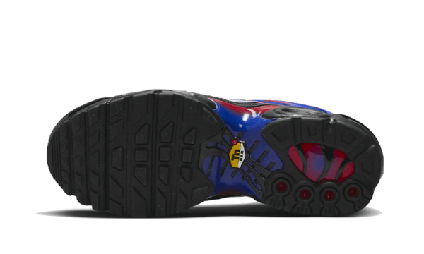 Nike Air Max Plus Spider-Man - FN7805-001 - 3