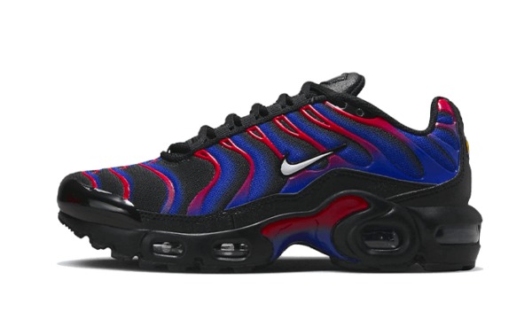 Nike Air Max Plus Spider-Man - FN7805-001 - 1