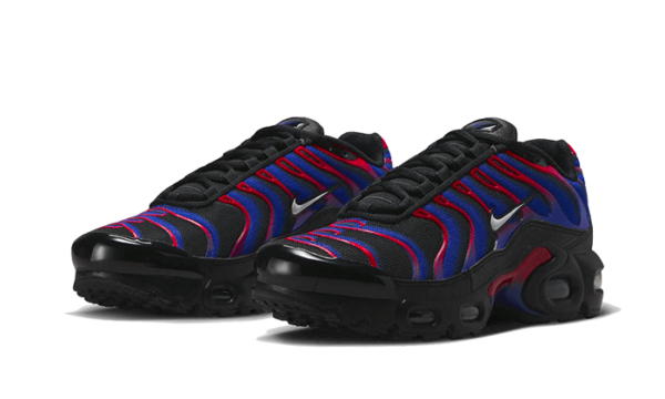 Nike Air Max Plus Spider-Man - FN7805-001 - 2