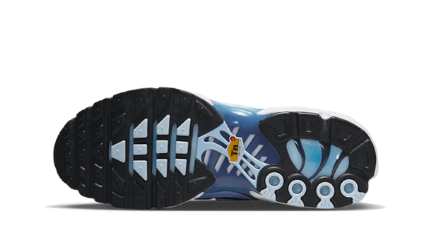 Nike Air Max Plus University Blue Gradient - FJ4736-400 - 3