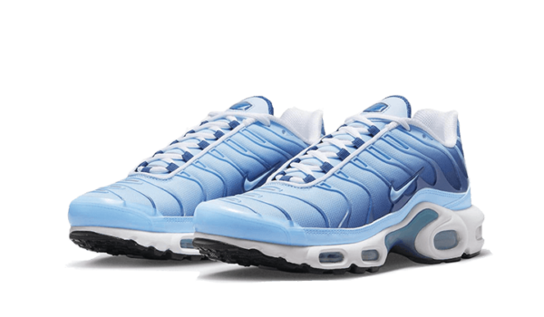 Nike Air Max Plus University Blue Gradient - FJ4736-400 - 2
